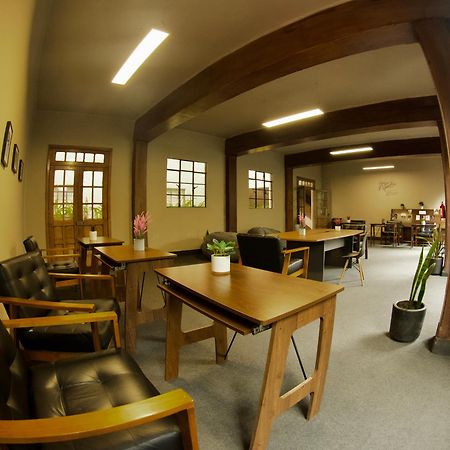 Frontera 49 Roma Norte Hostal Mexico City Ngoại thất bức ảnh