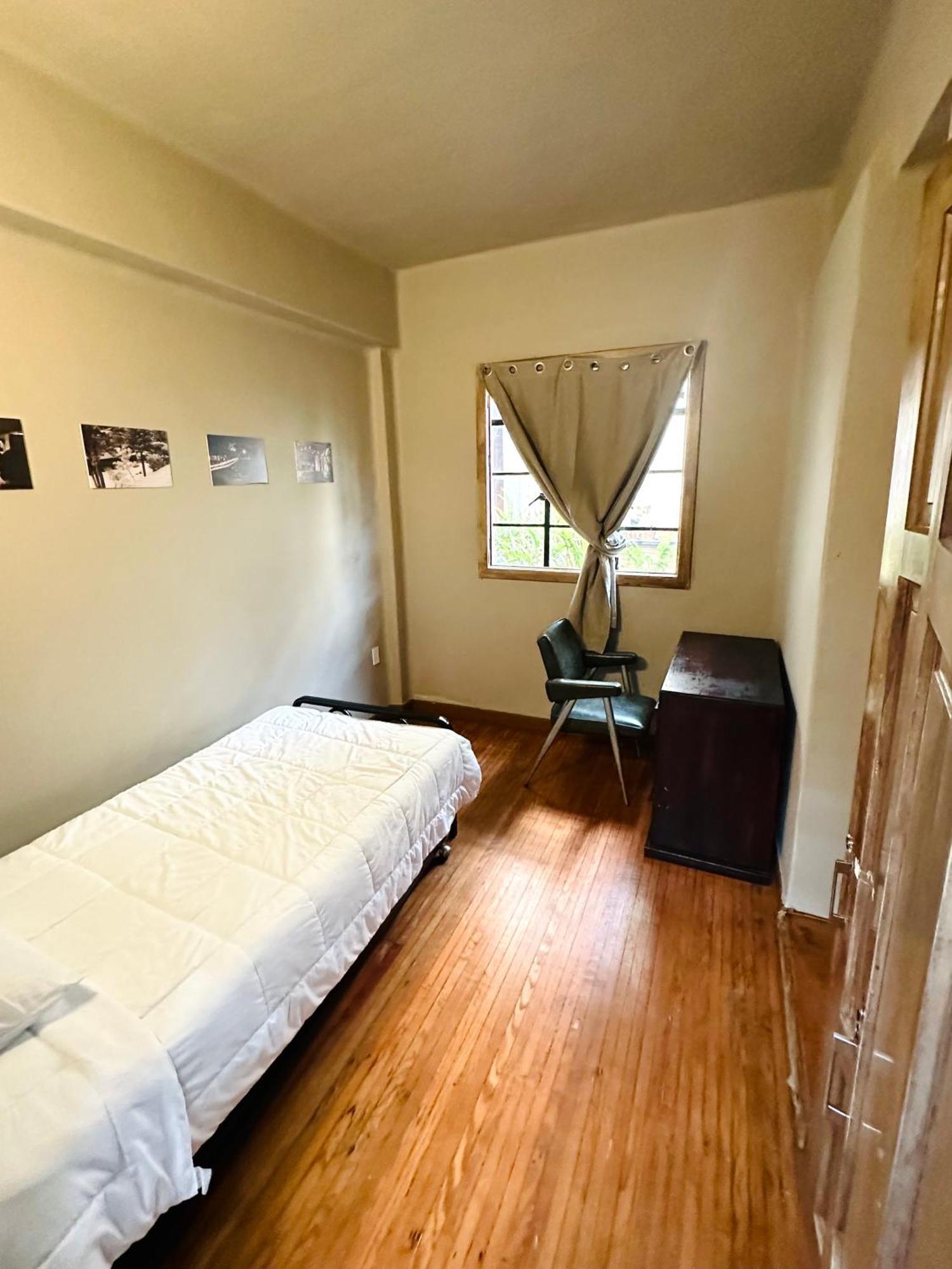 Frontera 49 Roma Norte Hostal Mexico City Ngoại thất bức ảnh