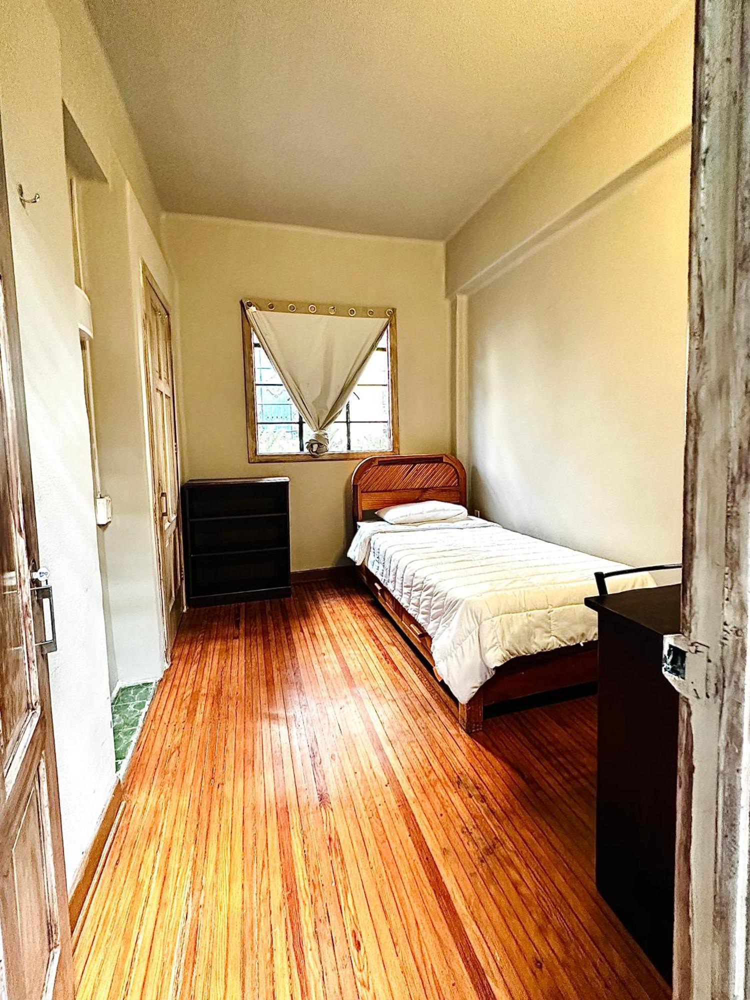 Frontera 49 Roma Norte Hostal Mexico City Ngoại thất bức ảnh