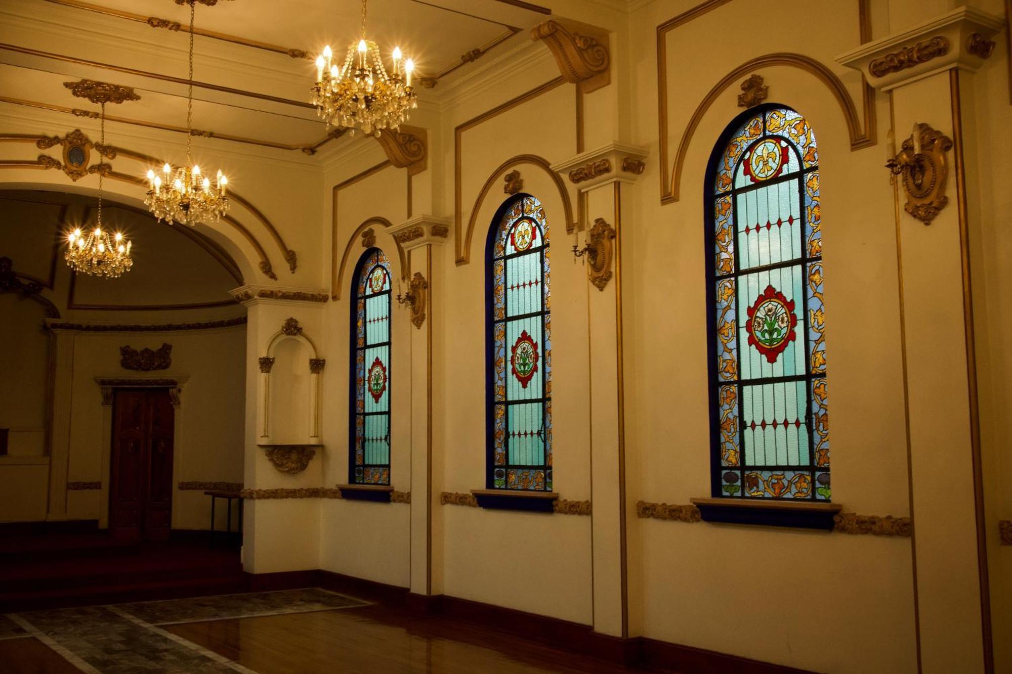 Frontera 49 Roma Norte Hostal Mexico City Ngoại thất bức ảnh
